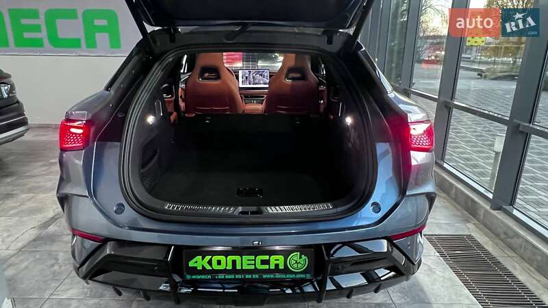 Внедорожник / Кроссовер BYD Sea Lion 07 2025 в Киеве