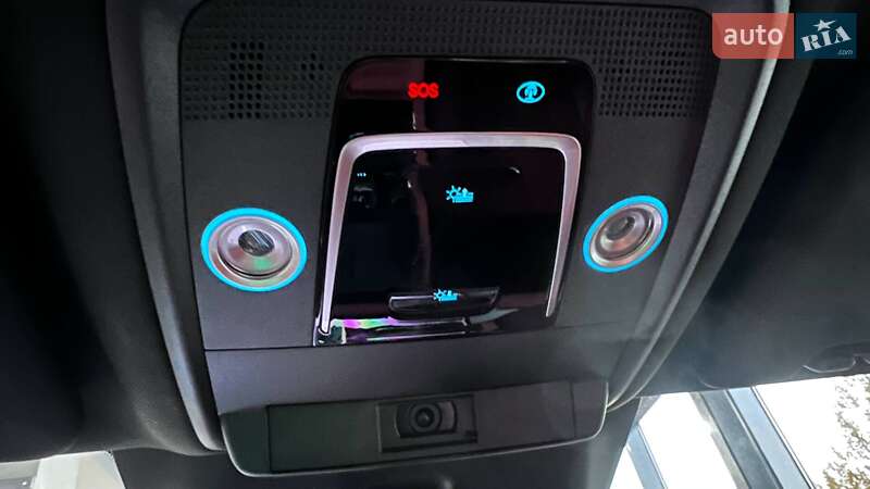 Внедорожник / Кроссовер BYD Sea Lion 07 2025 в Киеве