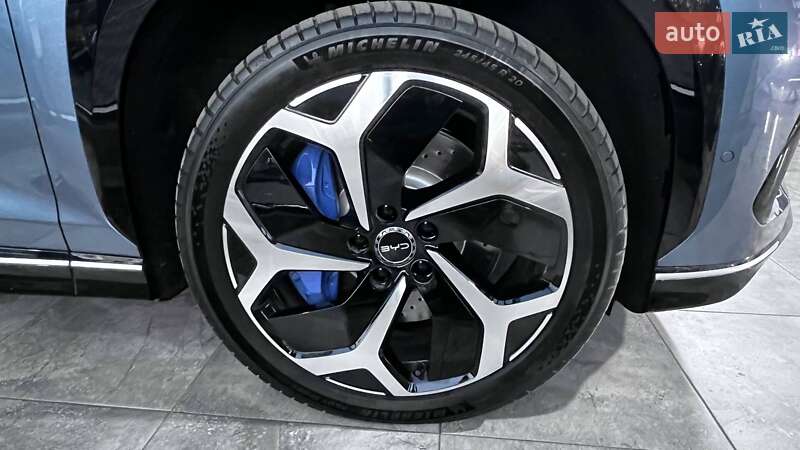 Внедорожник / Кроссовер BYD Sea Lion 07 2025 в Киеве