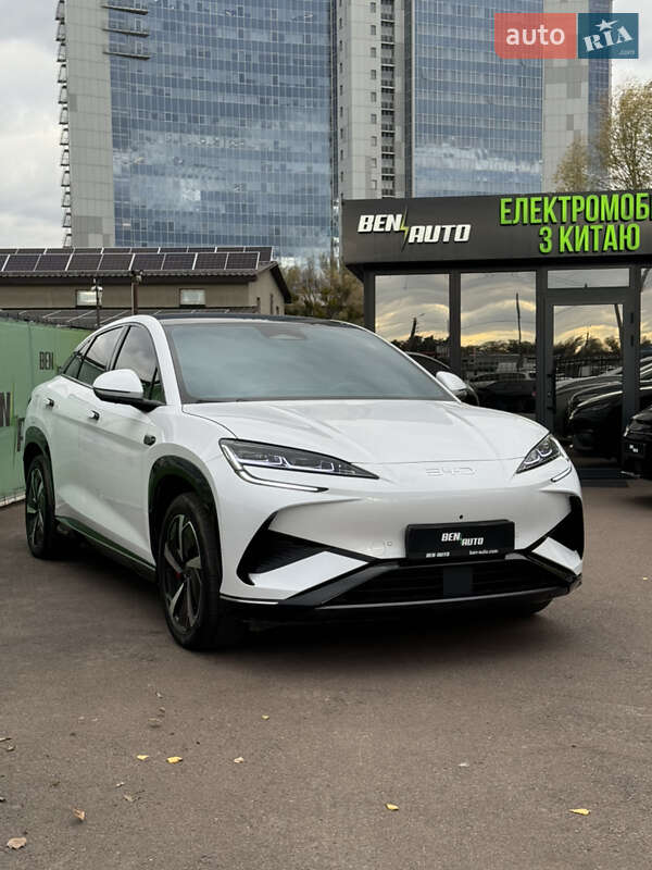 BYD Sea Lion 07 2024 BYD Sea Lion 07 2024