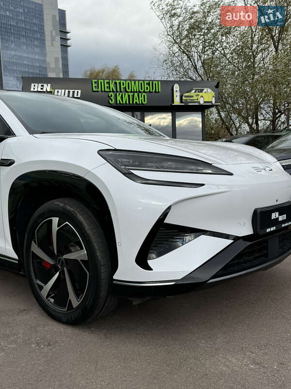 Внедорожник / Кроссовер BYD Sea Lion 07 2024 в Киеве