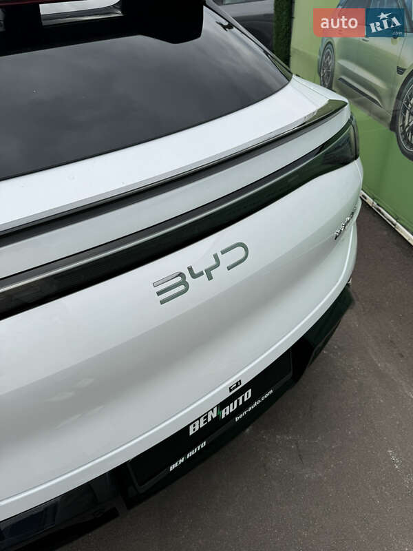 Внедорожник / Кроссовер BYD Sea Lion 07 2024 в Киеве