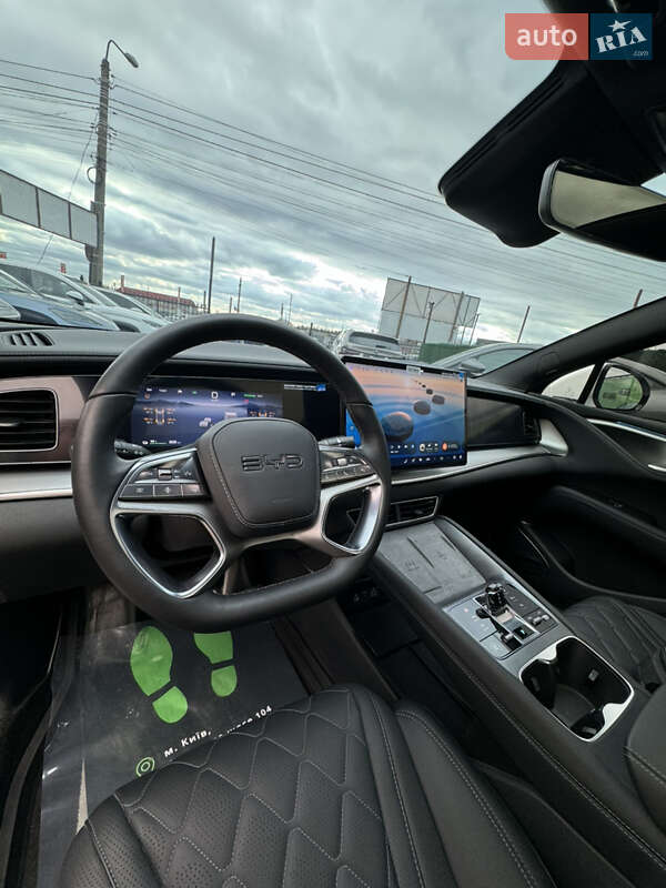 Внедорожник / Кроссовер BYD Sea Lion 07 2024 в Киеве
