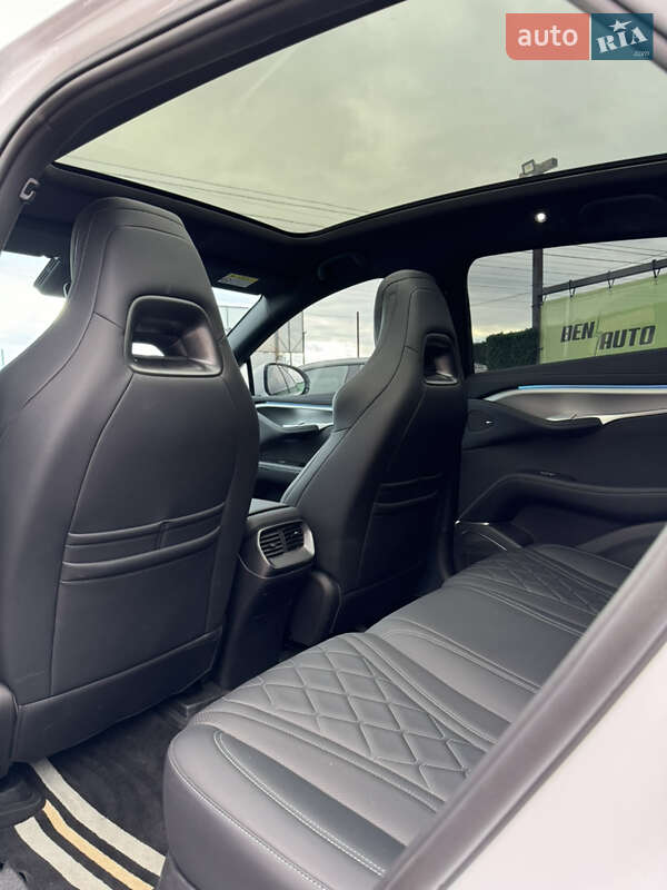 Внедорожник / Кроссовер BYD Sea Lion 07 2024 в Киеве