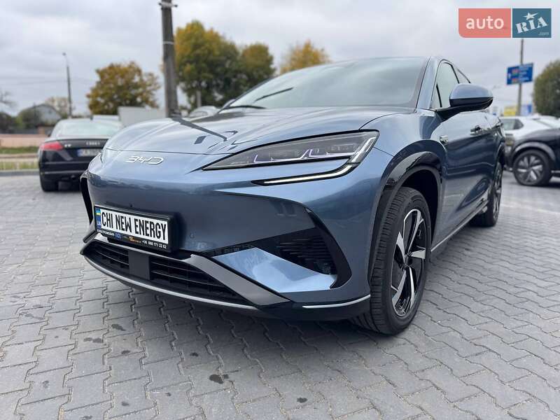 Внедорожник / Кроссовер BYD Sea Lion 07 2024 в Киеве фото 2 Внедорожник / Кроссовер BYD Sea Lion 07 2024 в Киеве