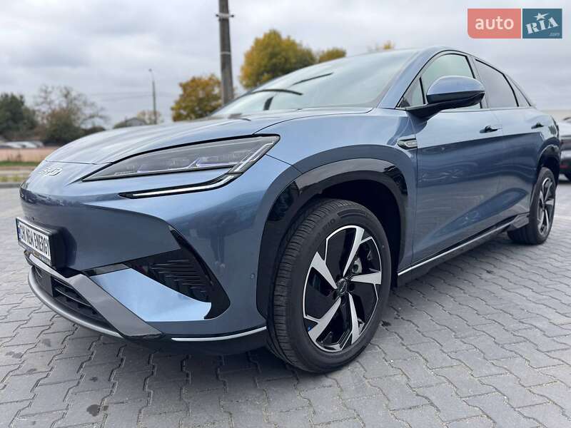 Внедорожник / Кроссовер BYD Sea Lion 07 2024 в Киеве фото 3 Внедорожник / Кроссовер BYD Sea Lion 07 2024 в Киеве