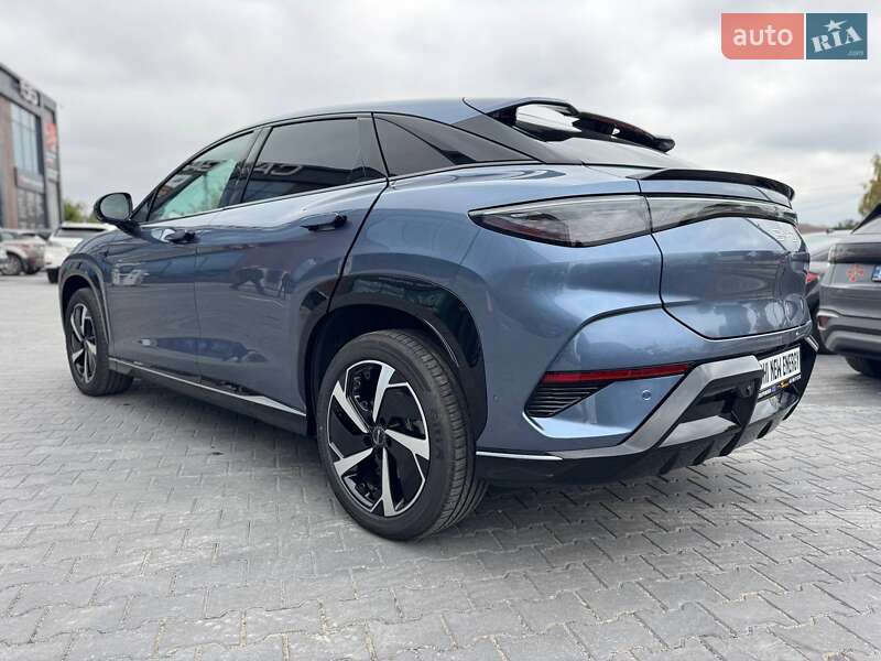 Внедорожник / Кроссовер BYD Sea Lion 07 2024 в Киеве фото 6 Внедорожник / Кроссовер BYD Sea Lion 07 2024 в Киеве