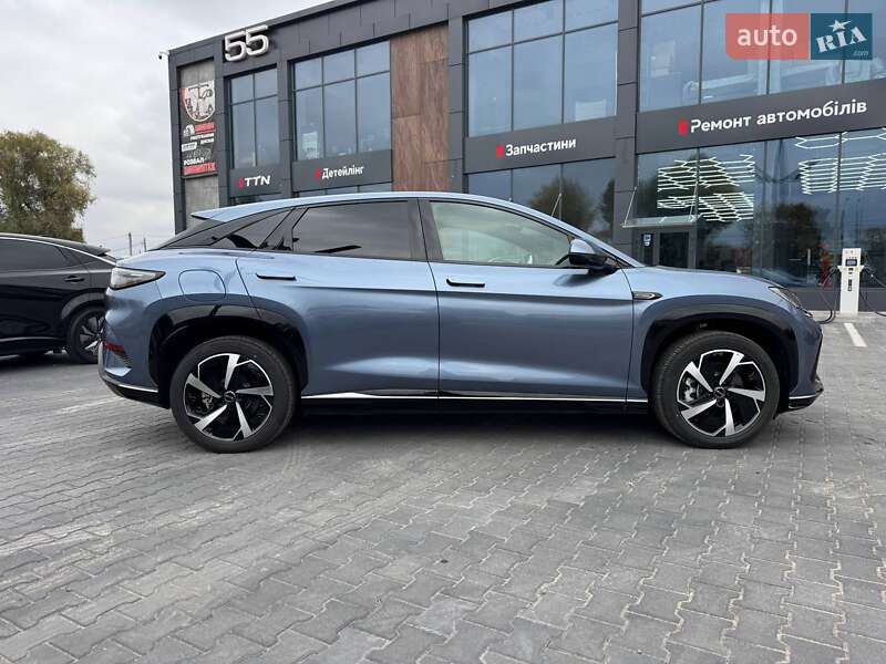 Внедорожник / Кроссовер BYD Sea Lion 07 2024 в Киеве фото 12 Внедорожник / Кроссовер BYD Sea Lion 07 2024 в Киеве