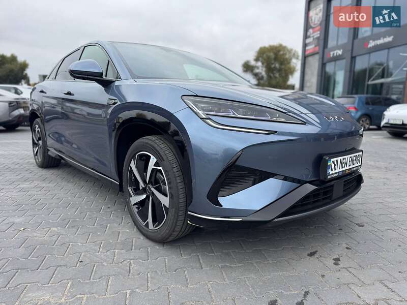 Внедорожник / Кроссовер BYD Sea Lion 07 2024 в Киеве фото 13 Внедорожник / Кроссовер BYD Sea Lion 07 2024 в Киеве