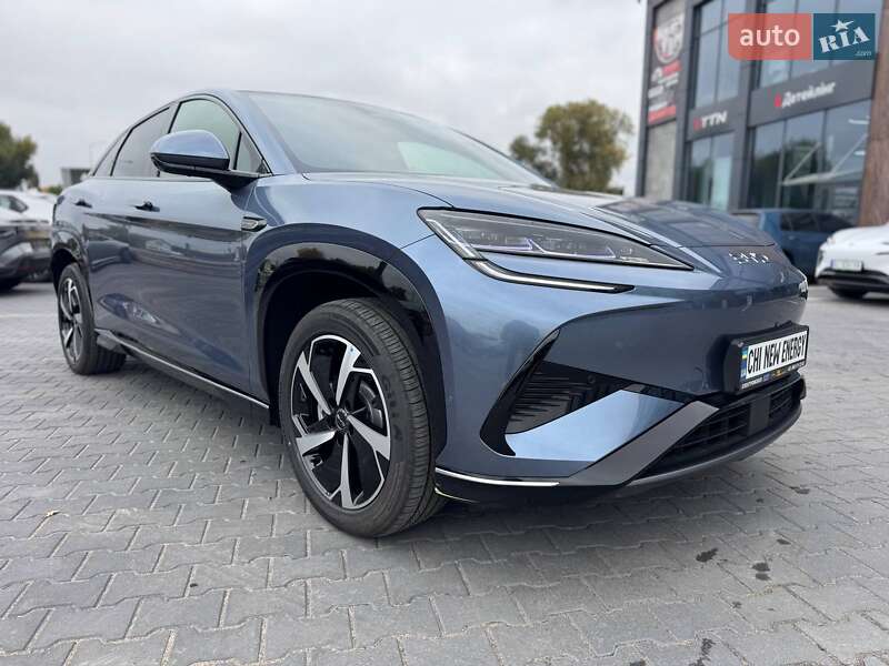 Внедорожник / Кроссовер BYD Sea Lion 07 2024 в Киеве фото 14 Внедорожник / Кроссовер BYD Sea Lion 07 2024 в Киеве