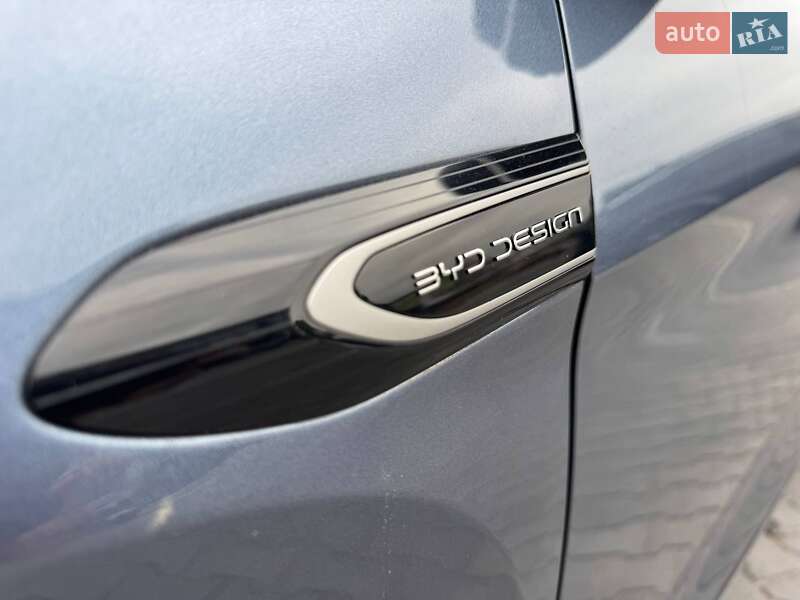 Внедорожник / Кроссовер BYD Sea Lion 07 2024 в Киеве фото 18 Внедорожник / Кроссовер BYD Sea Lion 07 2024 в Киеве