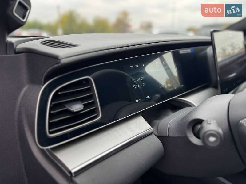 Внедорожник / Кроссовер BYD Sea Lion 07 2024 в Киеве фото 38 Внедорожник / Кроссовер BYD Sea Lion 07 2024 в Киеве