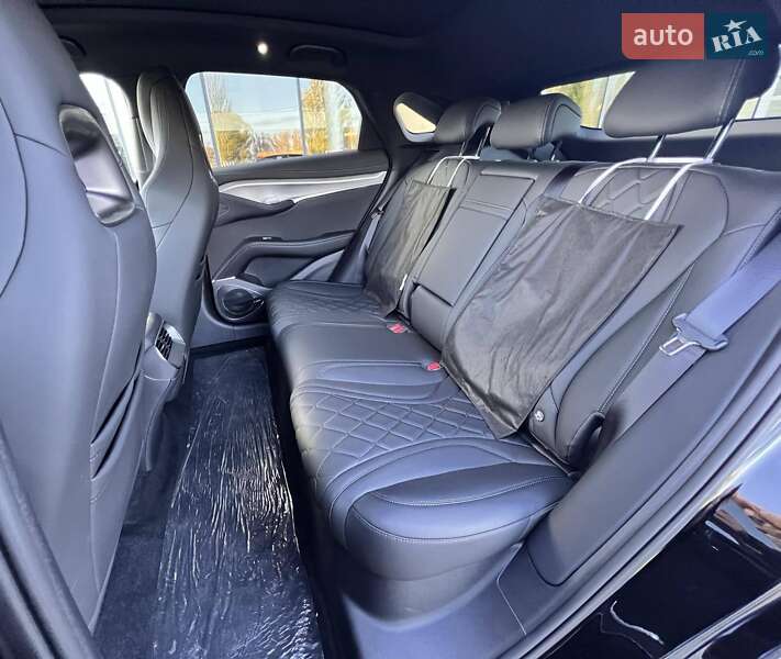 Внедорожник / Кроссовер BYD Sea Lion 07 2025 в Днепре фото 17 Внедорожник / Кроссовер BYD Sea Lion 07 2025 в Днепре