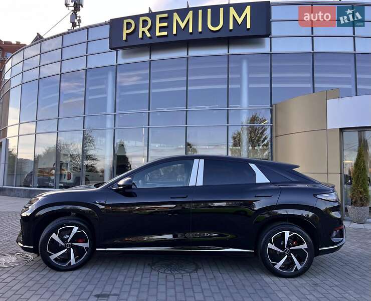 Внедорожник / Кроссовер BYD Sea Lion 07 2025 в Днепре фото 2 Внедорожник / Кроссовер BYD Sea Lion 07 2025 в Днепре