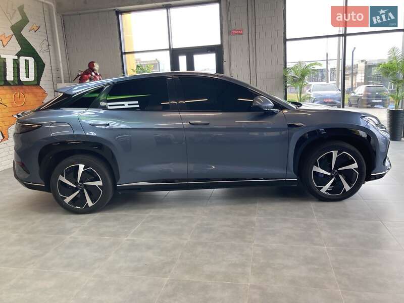 Внедорожник / Кроссовер BYD Sea Lion 07 2024 в Львове фото 10 Внедорожник / Кроссовер BYD Sea Lion 07 2024 в Львове