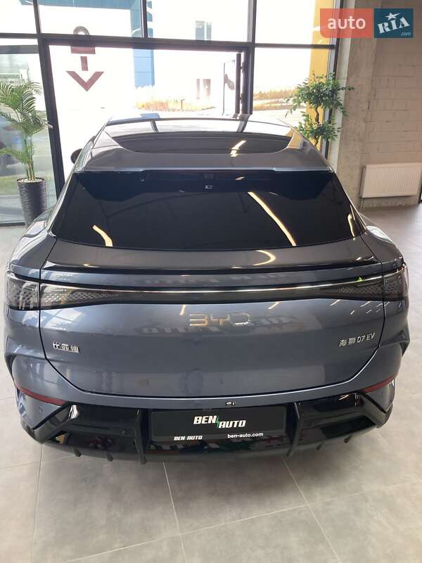 Внедорожник / Кроссовер BYD Sea Lion 07 2024 в Львове фото 14 Внедорожник / Кроссовер BYD Sea Lion 07 2024 в Львове