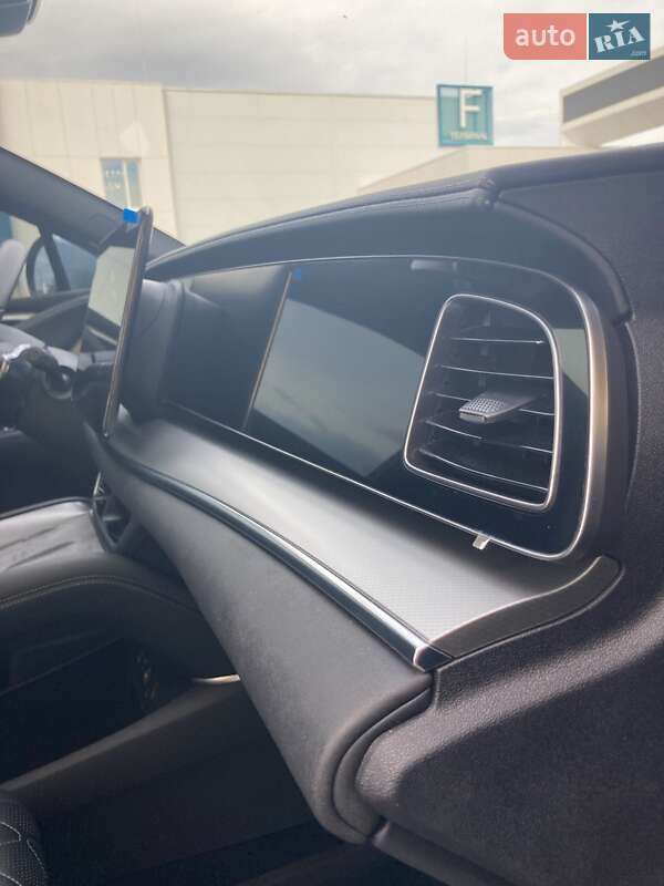 Внедорожник / Кроссовер BYD Sea Lion 07 2024 в Львове фото 21 Внедорожник / Кроссовер BYD Sea Lion 07 2024 в Львове