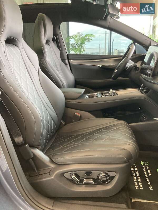 Внедорожник / Кроссовер BYD Sea Lion 07 2024 в Львове фото 28 Внедорожник / Кроссовер BYD Sea Lion 07 2024 в Львове