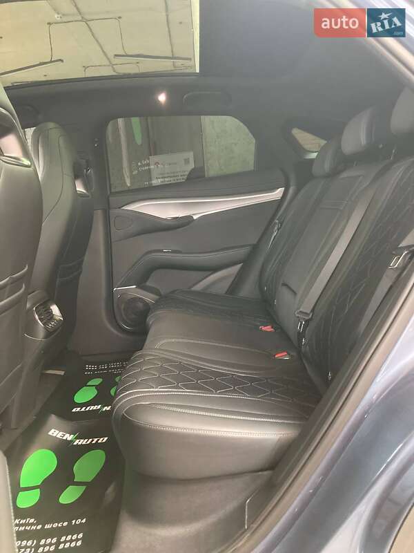 Внедорожник / Кроссовер BYD Sea Lion 07 2024 в Львове фото 36 Внедорожник / Кроссовер BYD Sea Lion 07 2024 в Львове