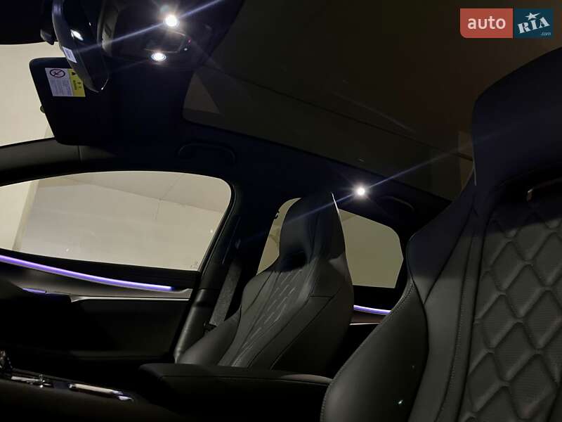 Внедорожник / Кроссовер BYD Sea Lion 07 2024 в Киеве