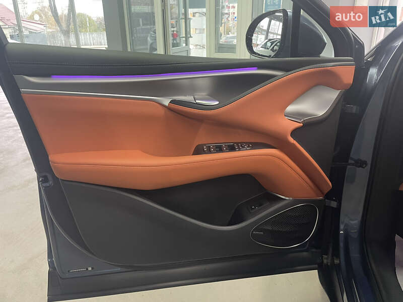 Внедорожник / Кроссовер BYD Sea Lion 07 2025 в Сумах фото 8 Внедорожник / Кроссовер BYD Sea Lion 07 2025 в Сумах