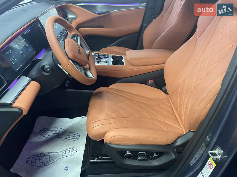 Внедорожник / Кроссовер BYD Sea Lion 07 2025 в Сумах фото 7 Внедорожник / Кроссовер BYD Sea Lion 07 2025 в Сумах
