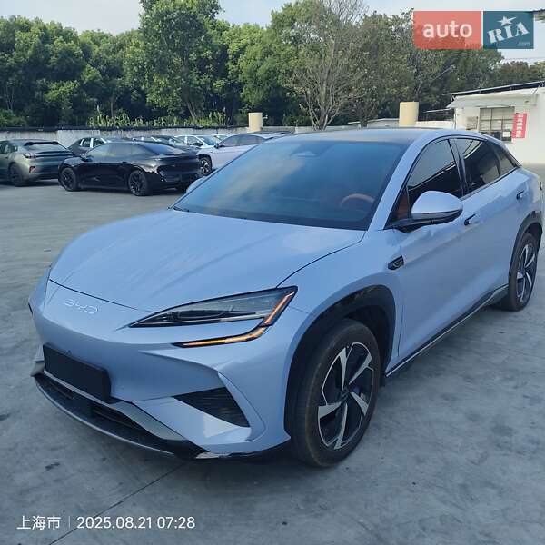 BYD Sea Lion 07 2025