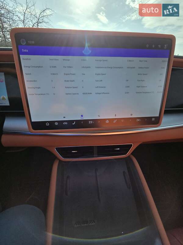 Внедорожник / Кроссовер BYD Sea Lion 07 2024 в Белогородке фото 3 Внедорожник / Кроссовер BYD Sea Lion 07 2024 в Белогородке