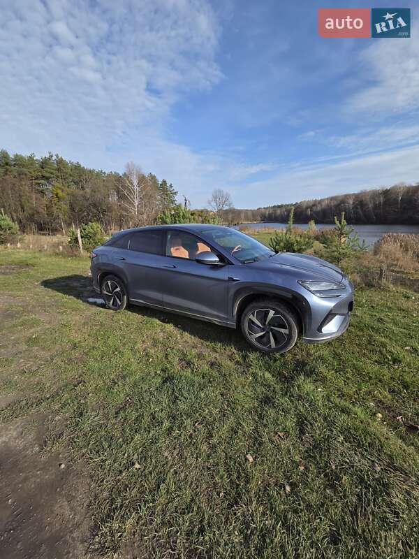 Внедорожник / Кроссовер BYD Sea Lion 07 2024 в Белогородке фото 5 Внедорожник / Кроссовер BYD Sea Lion 07 2024 в Белогородке
