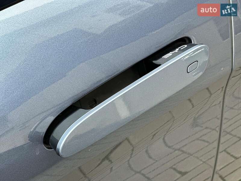 Позашляховик / Кросовер BYD Sea Lion 07 2025 в Одесі фото 16 Позашляховик / Кросовер BYD Sea Lion 07 2025 в Одесі