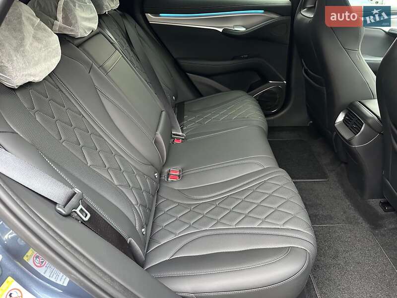 Позашляховик / Кросовер BYD Sea Lion 07 2025 в Одесі фото 19 Позашляховик / Кросовер BYD Sea Lion 07 2025 в Одесі