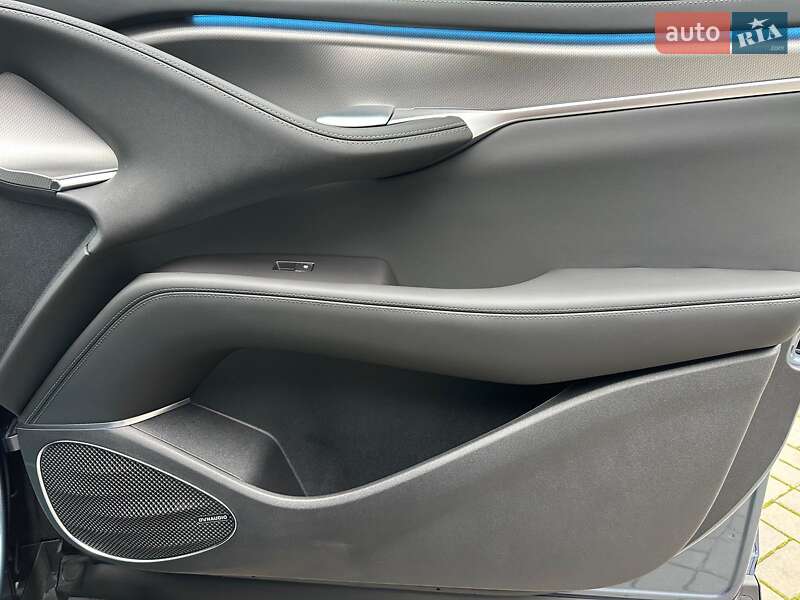 Позашляховик / Кросовер BYD Sea Lion 07 2025 в Одесі фото 21 Позашляховик / Кросовер BYD Sea Lion 07 2025 в Одесі