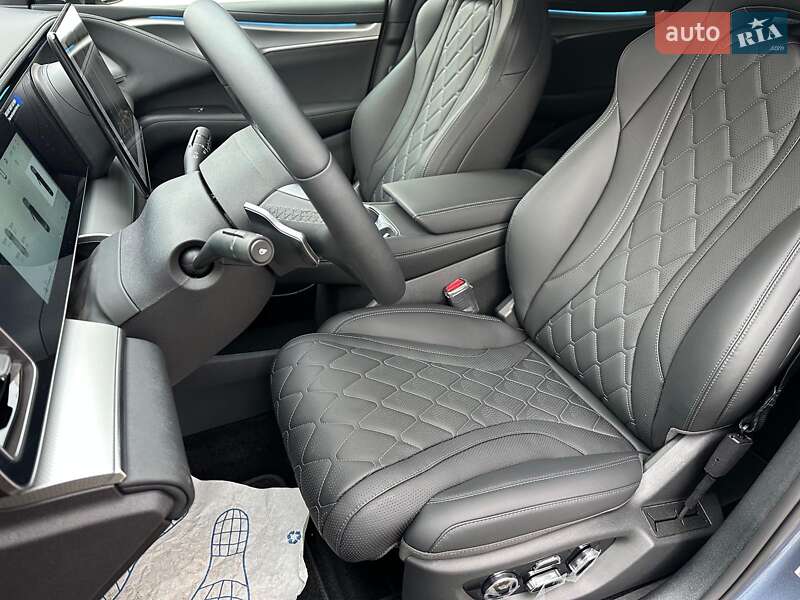 Позашляховик / Кросовер BYD Sea Lion 07 2025 в Одесі фото 25 Позашляховик / Кросовер BYD Sea Lion 07 2025 в Одесі