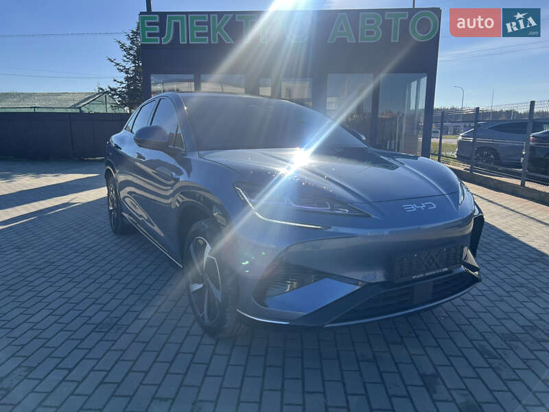Внедорожник / Кроссовер BYD Sea Lion 07 2024 в Львове