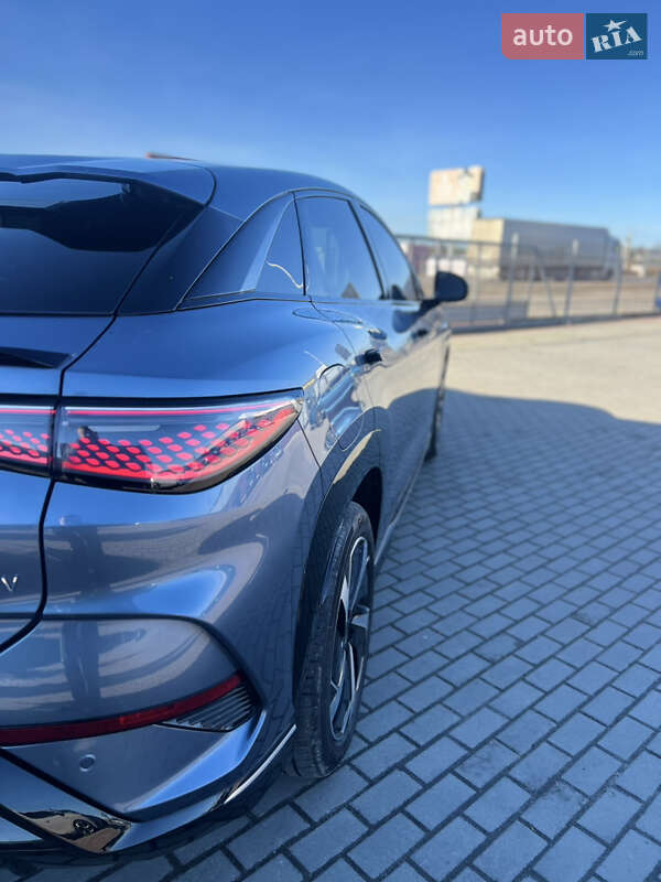 Внедорожник / Кроссовер BYD Sea Lion 07 2024 в Львове