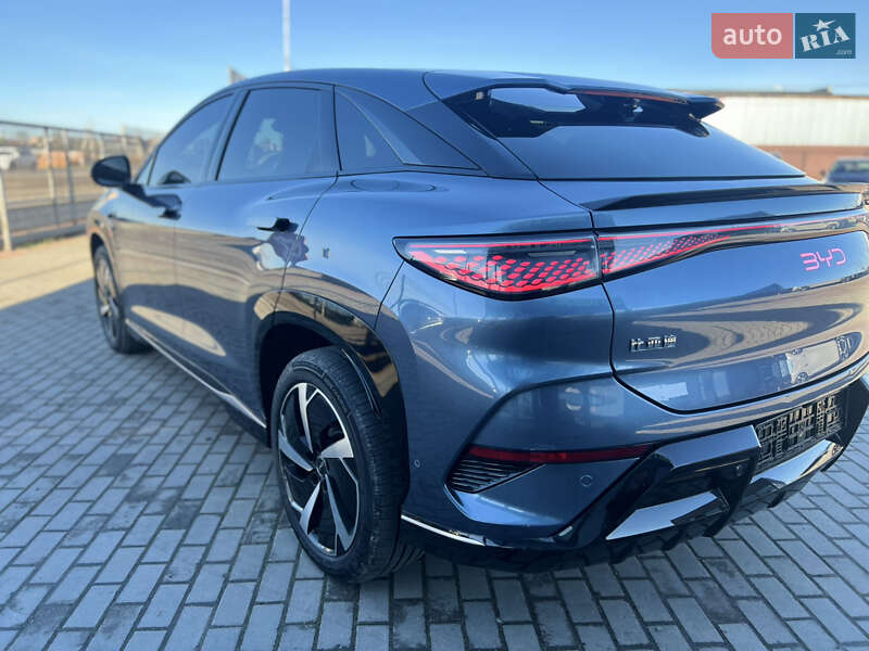 Внедорожник / Кроссовер BYD Sea Lion 07 2024 в Львове