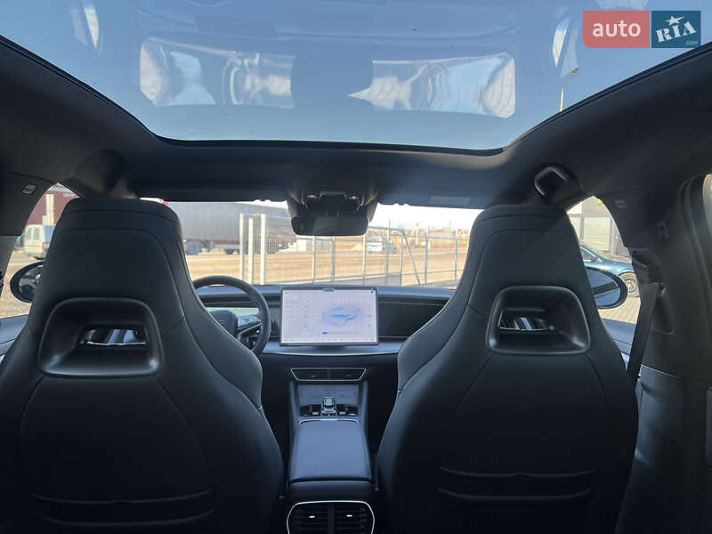 Внедорожник / Кроссовер BYD Sea Lion 07 2024 в Львове