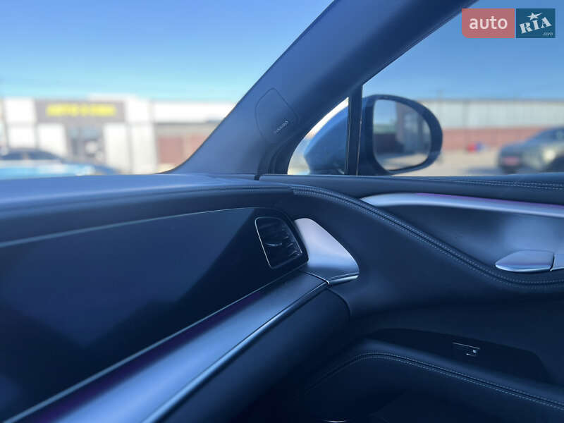 Внедорожник / Кроссовер BYD Sea Lion 07 2024 в Львове