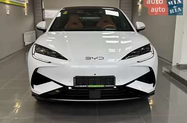 Позашляховик / Кросовер BYD Sea Lion 07 2025 в Одесі