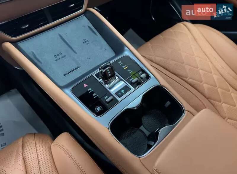 Позашляховик / Кросовер BYD Sea Lion 07 2025 в Одесі фото 8 Позашляховик / Кросовер BYD Sea Lion 07 2025 в Одесі