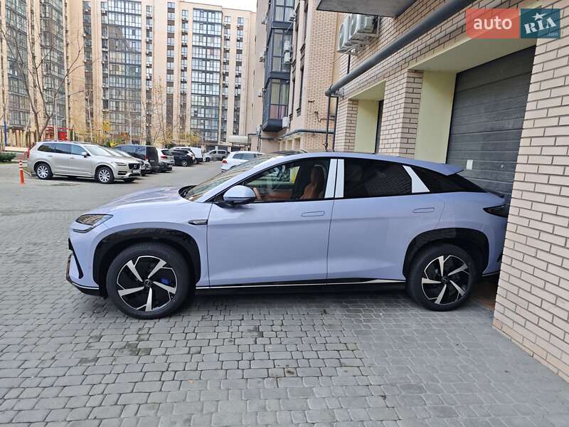 Позашляховик / Кросовер BYD Sea Lion 07 2025 в Дніпрі