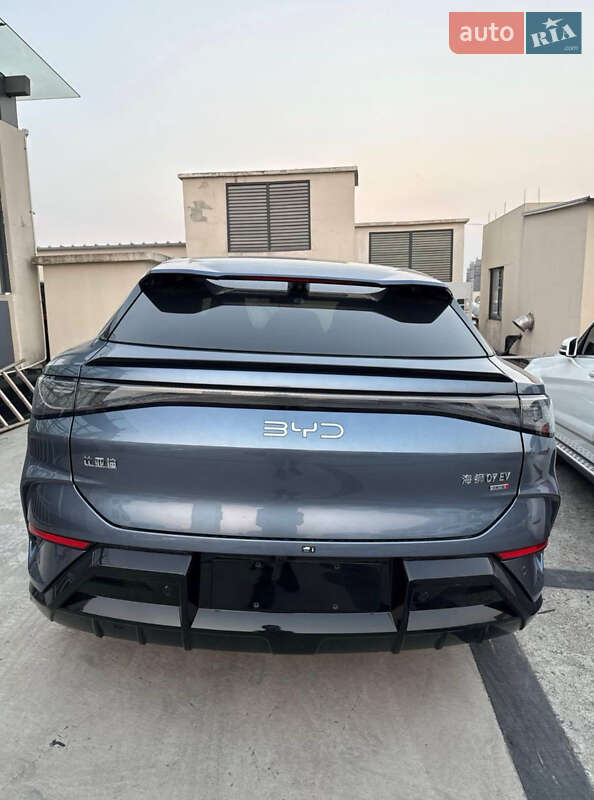 Внедорожник / Кроссовер BYD Sea Lion 07 2024 в Киеве