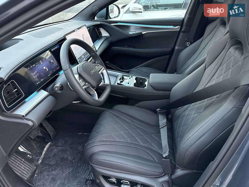 Внедорожник / Кроссовер BYD Sea Lion 07 2024 в Киеве