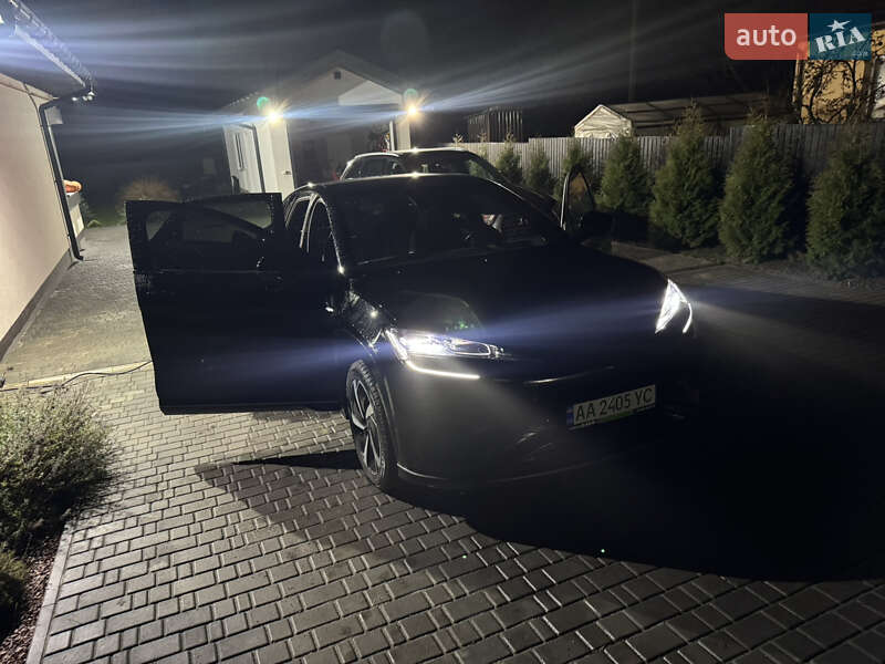 Внедорожник / Кроссовер BYD Sea Lion 07 2024 в Киеве