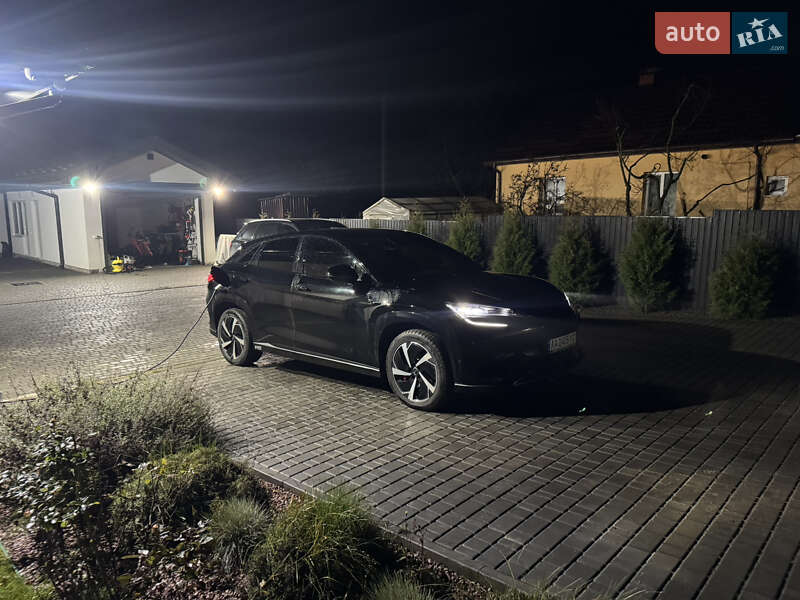 Внедорожник / Кроссовер BYD Sea Lion 07 2024 в Киеве