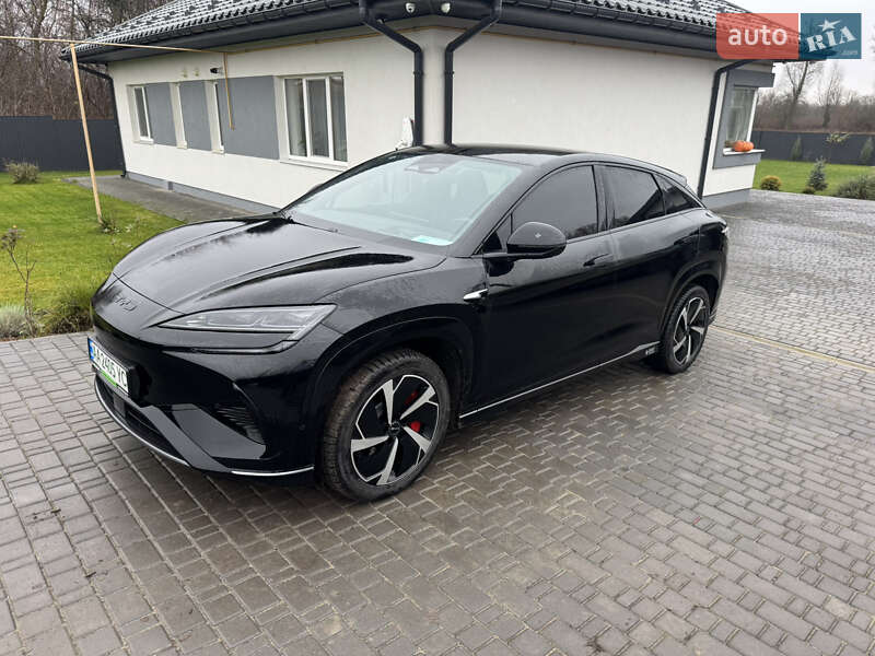 Внедорожник / Кроссовер BYD Sea Lion 07 2024 в Киеве