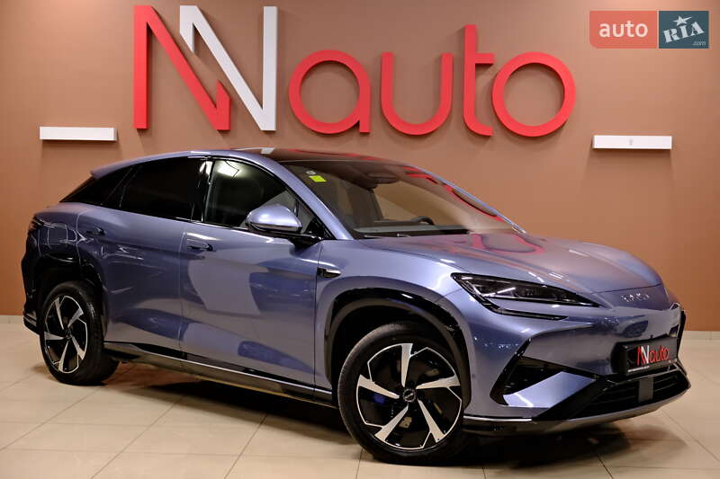 Внедорожник / Кроссовер BYD Sea Lion 07 2025 в Одессе фото 5 Внедорожник / Кроссовер BYD Sea Lion 07 2025 в Одессе