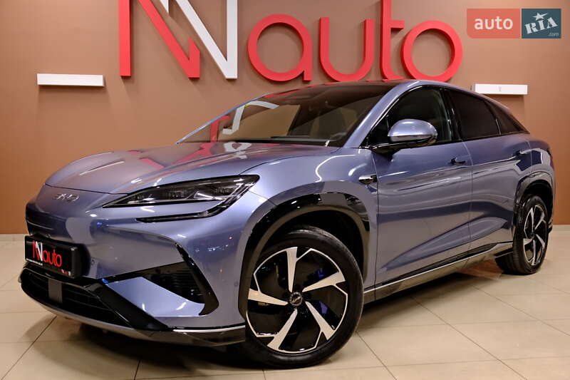 Внедорожник / Кроссовер BYD Sea Lion 07 2025 в Одессе фото 11 Внедорожник / Кроссовер BYD Sea Lion 07 2025 в Одессе