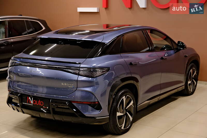 Внедорожник / Кроссовер BYD Sea Lion 07 2025 в Одессе фото 15 Внедорожник / Кроссовер BYD Sea Lion 07 2025 в Одессе