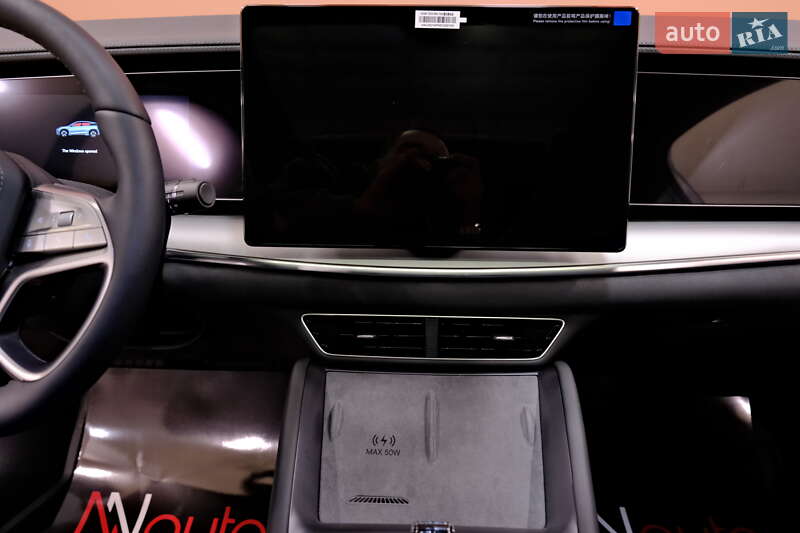 Внедорожник / Кроссовер BYD Sea Lion 07 2025 в Одессе фото 19 Внедорожник / Кроссовер BYD Sea Lion 07 2025 в Одессе